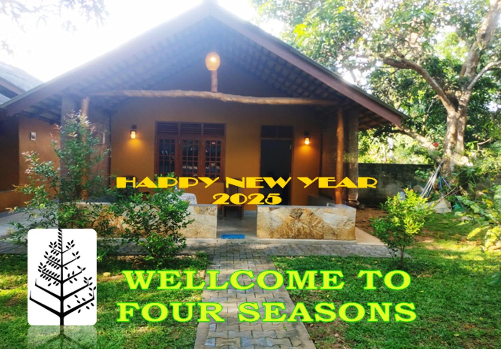 Four Seasons Safari Resort Udawalawa Udawalawe Exterior photo